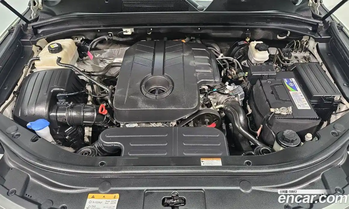 SsangYong Rexton 2021 2.2 автомат (гидро), фото 6