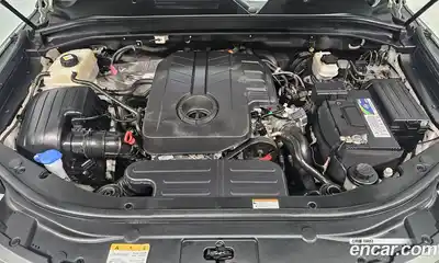 SsangYong Rexton 2021 2.2 автомат (гидро), миниатюра 6