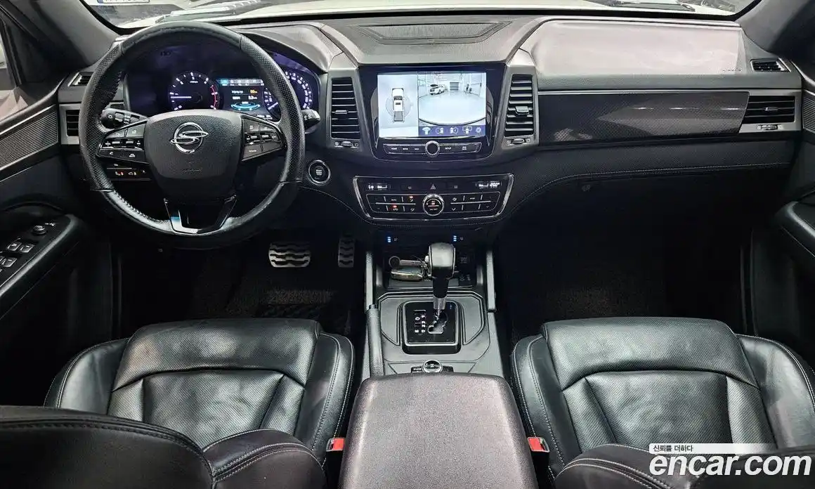 SsangYong Rexton 2021 2.2 автомат (гидро), фото 7