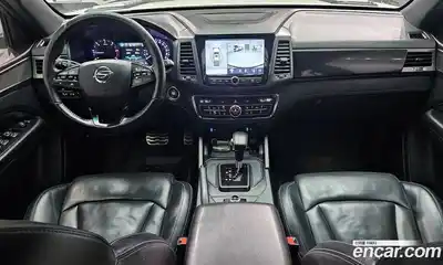 SsangYong Rexton 2021 2.2 автомат (гидро), миниатюра 7