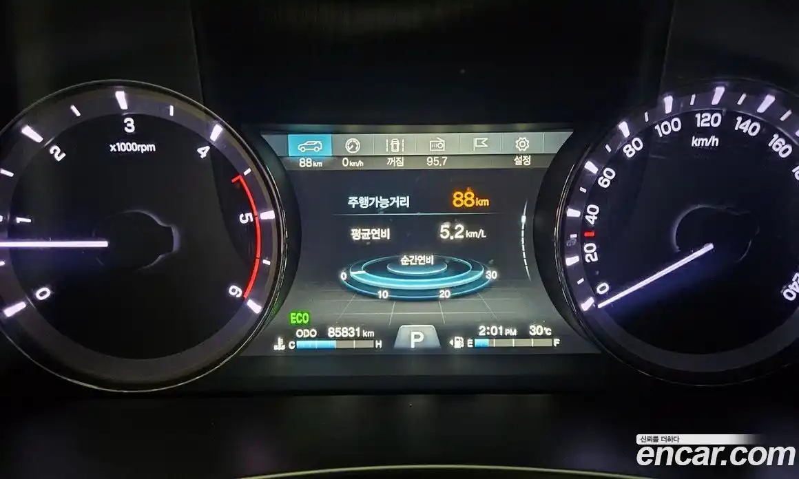 SsangYong Rexton 2021 2.2 автомат (гидро), фото 8