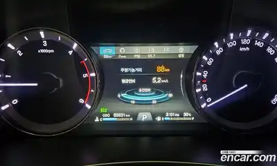 SsangYong Rexton 2021 2.2 автомат (гидро), миниатюра 8