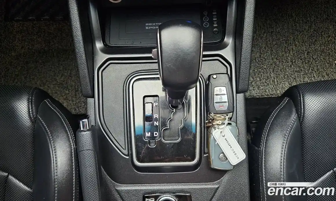 SsangYong Rexton 2021 2.2 автомат (гидро), фото 9