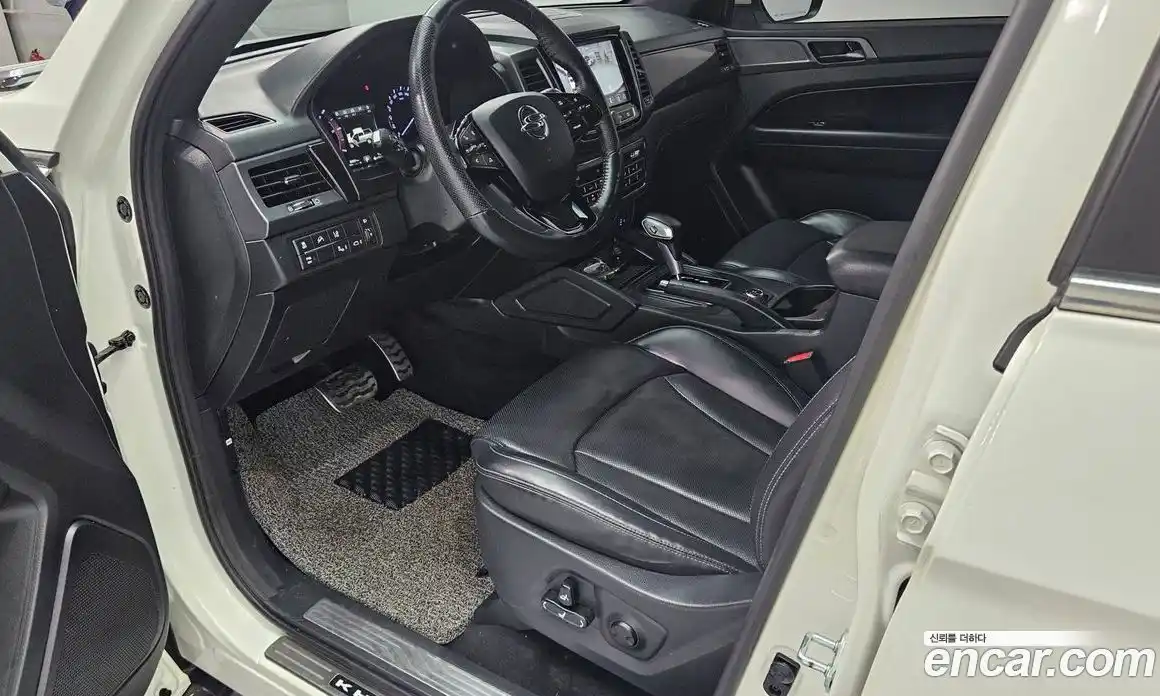 SsangYong Rexton 2021 2.2 автомат (гидро), фото 10