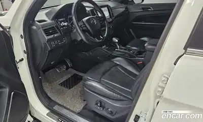 SsangYong Rexton 2021 2.2 автомат (гидро), миниатюра 10