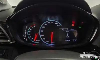 Chevrolet Spark 2020 1.0 автомат (гидро), миниатюра 11