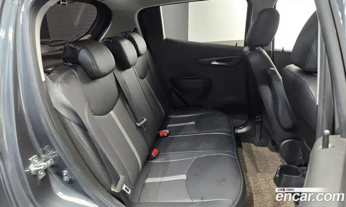 Chevrolet Spark 2020 1.0 автомат (гидро), фото 17