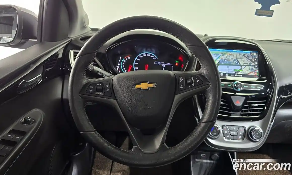 Chevrolet Spark 2020 1.0 автомат (гидро), фото 18