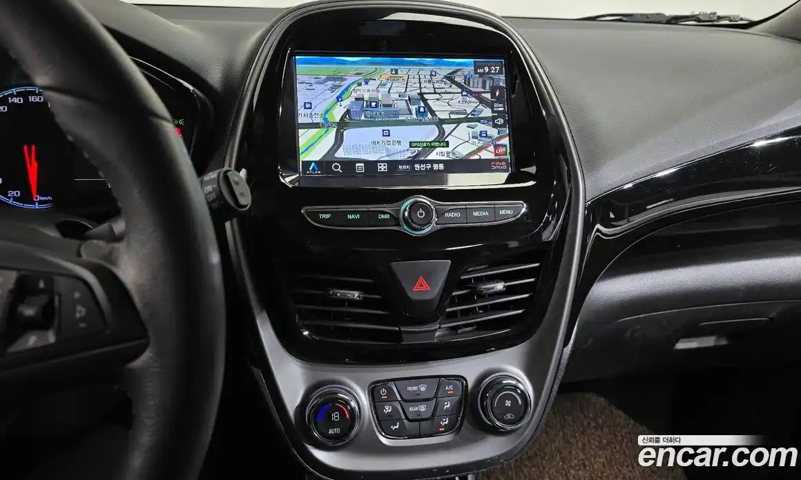 Chevrolet Spark 2020 1.0 автомат (гидро), фото 30