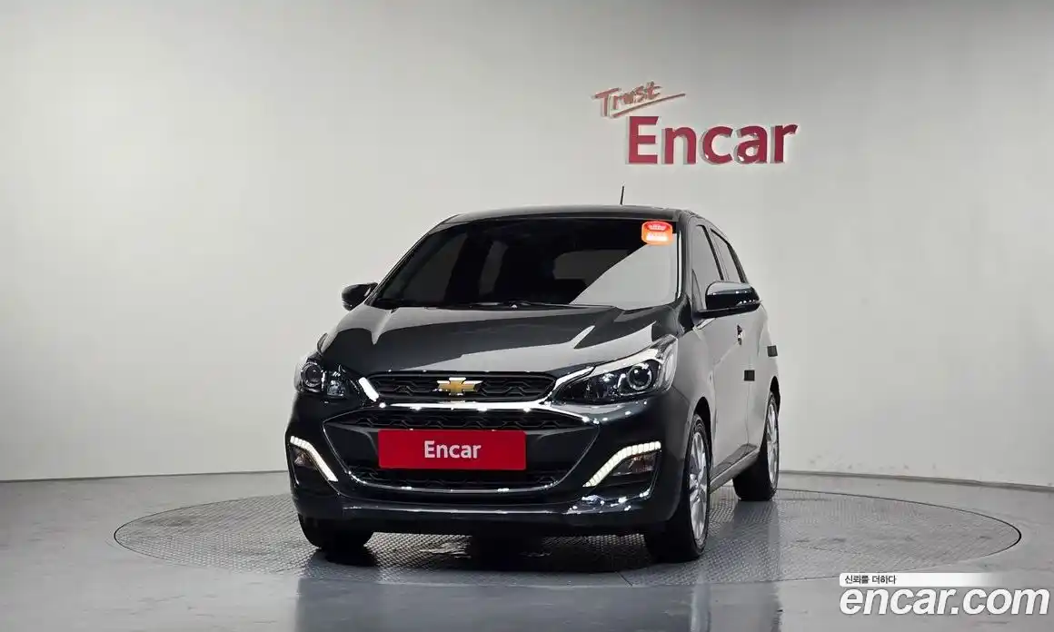 Chevrolet Spark 2020 1.0 автомат (гидро), фото 3