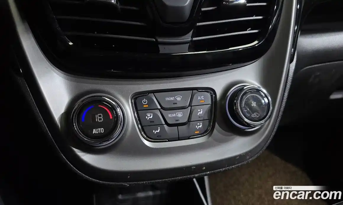 Chevrolet Spark 2020 1.0 автомат (гидро), фото 32
