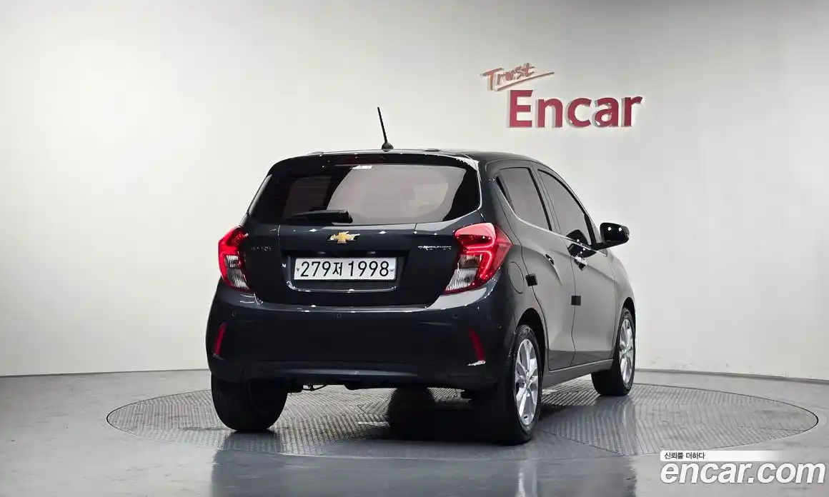 Chevrolet Spark 2020 1.0 автомат (гидро), фото 4