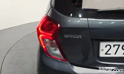 Chevrolet Spark 2020 1.0 автомат (гидро), миниатюра 9