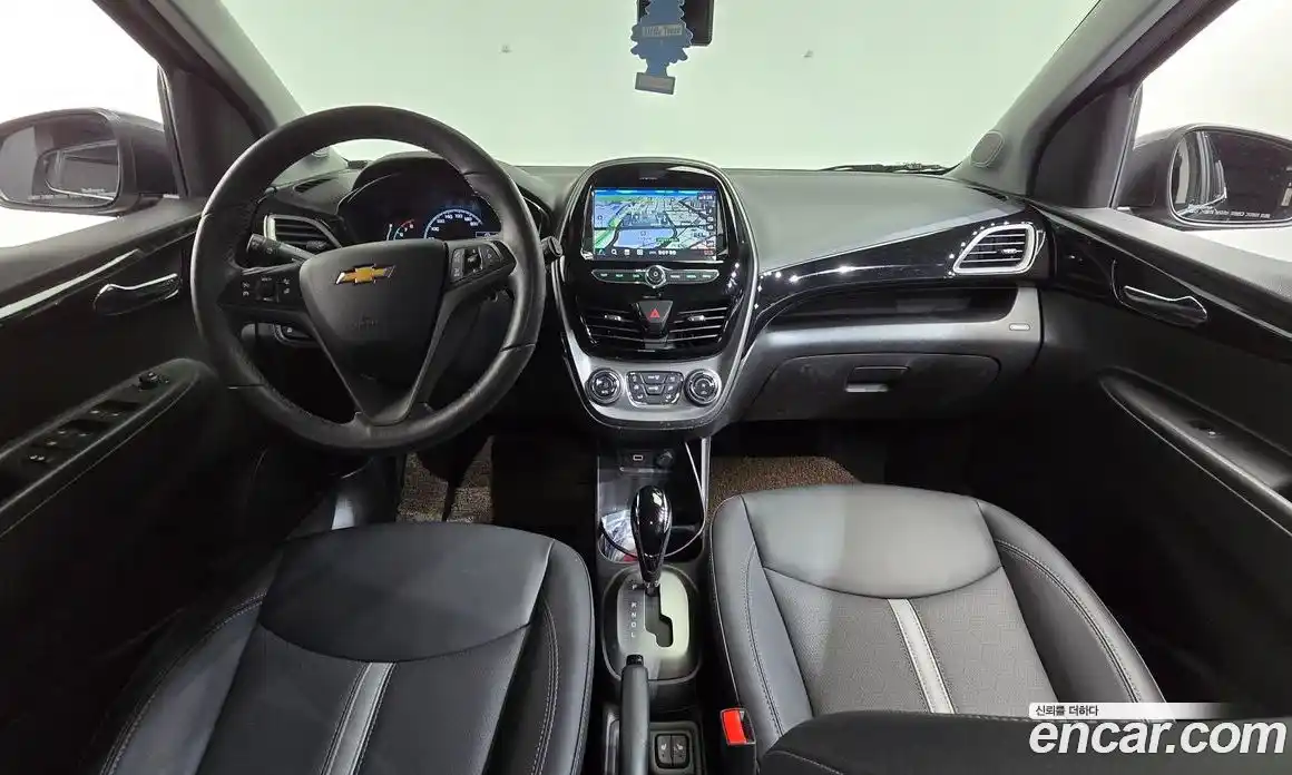 Chevrolet Spark 2020 1.0 автомат (гидро), фото 10