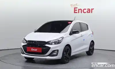 Chevrolet Spark, 2022, 38 009 км