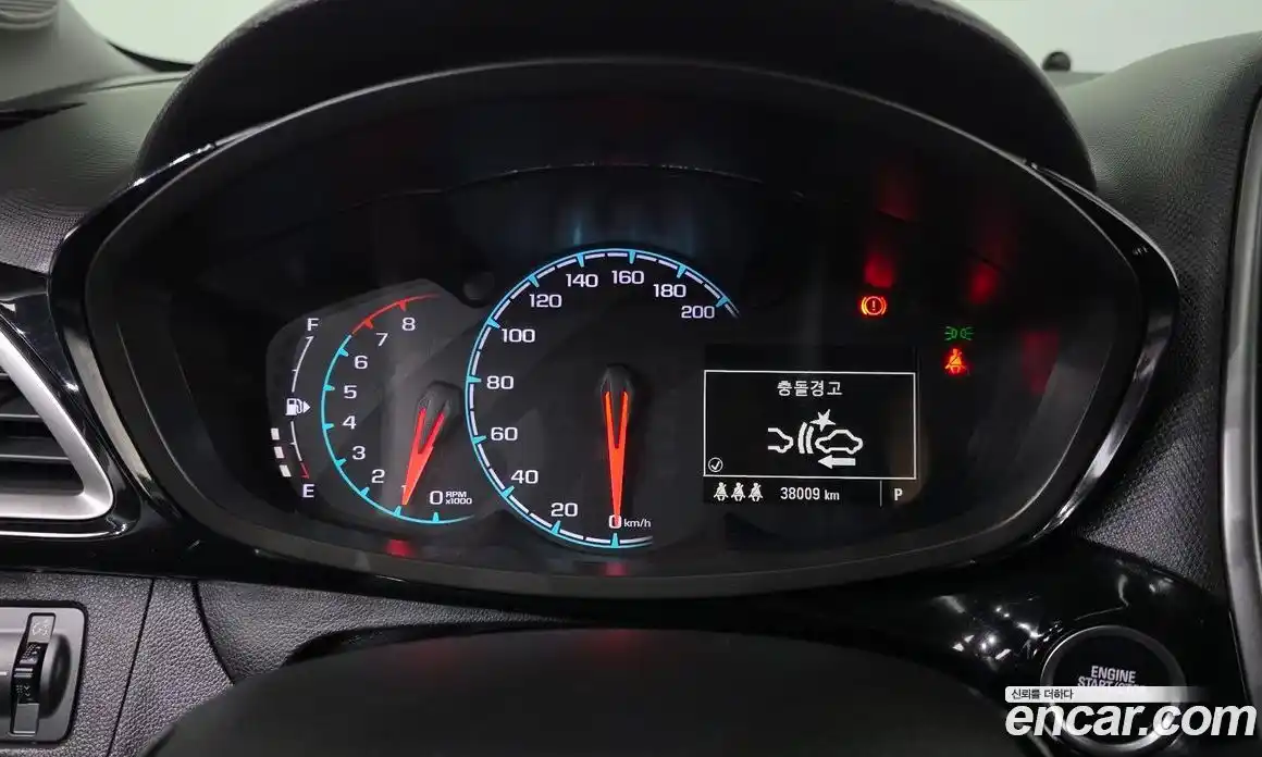Chevrolet Spark 2022 1.0 автомат (гидро), фото 11