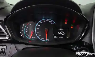 Chevrolet Spark 2022 1.0 автомат (гидро), миниатюра 11