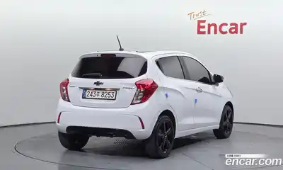 Chevrolet Spark 2022 1.0 автомат (гидро), миниатюра 2