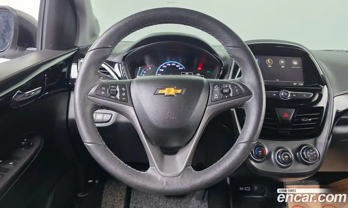 Chevrolet Spark 2022 1.0 автомат (гидро), фото 22