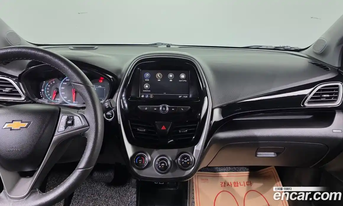 Chevrolet Spark 2022 1.0 автомат (гидро), фото 25