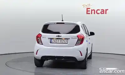 Chevrolet Spark 2022 1.0 автомат (гидро), миниатюра 4