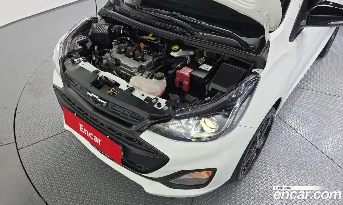 Chevrolet Spark 2022 1.0 автомат (гидро), фото 6