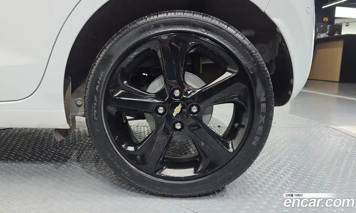 Chevrolet Spark 2022 1.0 автомат (гидро), фото 7