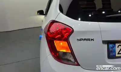 Chevrolet Spark 2022 1.0 автомат (гидро), миниатюра 9