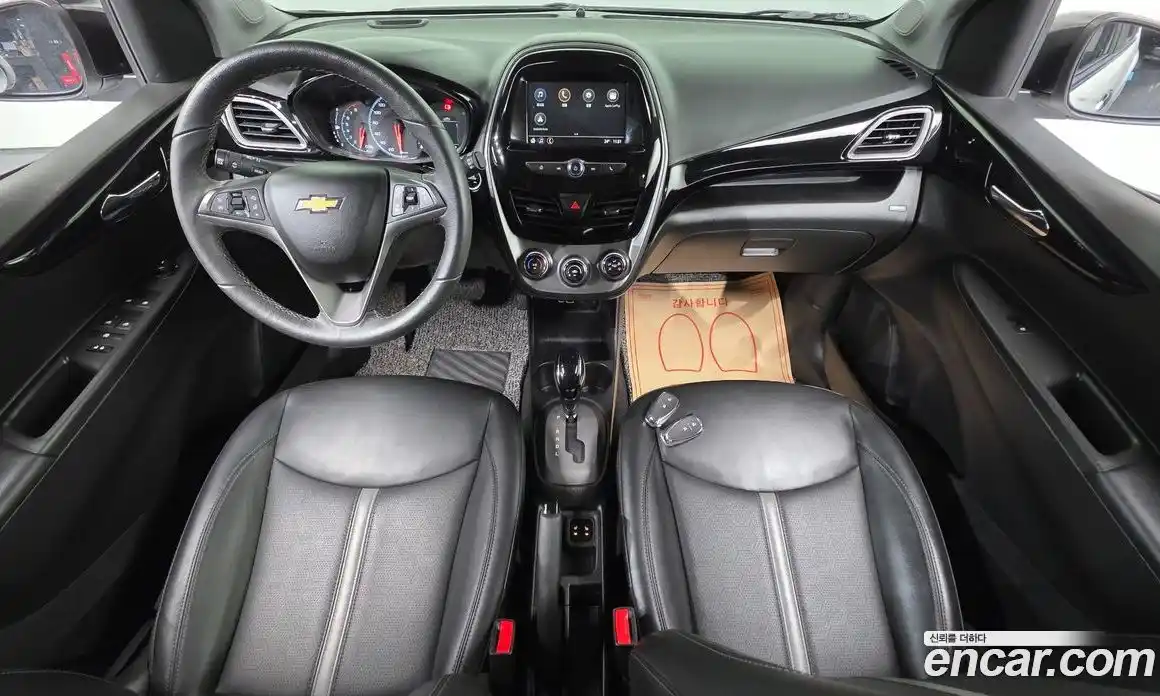 Chevrolet Spark 2022 1.0 автомат (гидро), фото 10