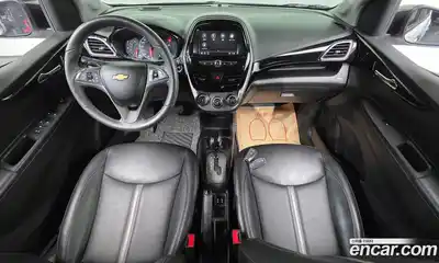 Chevrolet Spark 2022 1.0 автомат (гидро), миниатюра 10