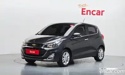 Chevrolet Spark, 2021, 51 056 км
