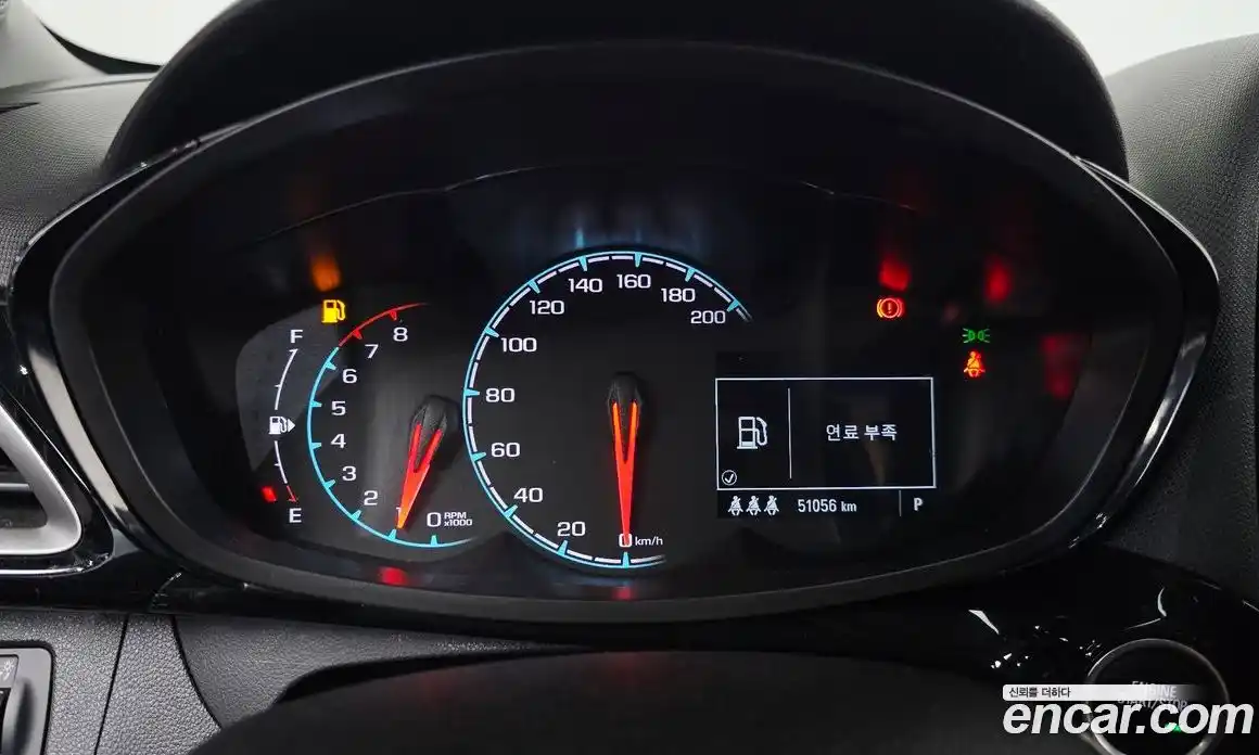 Chevrolet Spark 2021 1.0 автомат (гидро), фото 11