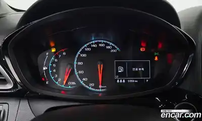 Chevrolet Spark 2021 1.0 автомат (гидро), миниатюра 11