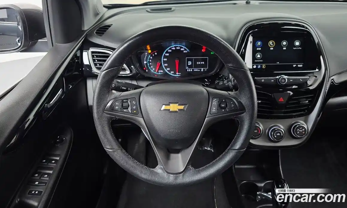Chevrolet Spark 2021 1.0 автомат (гидро), фото 19