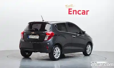 Chevrolet Spark 2021 1.0 автомат (гидро), миниатюра 2