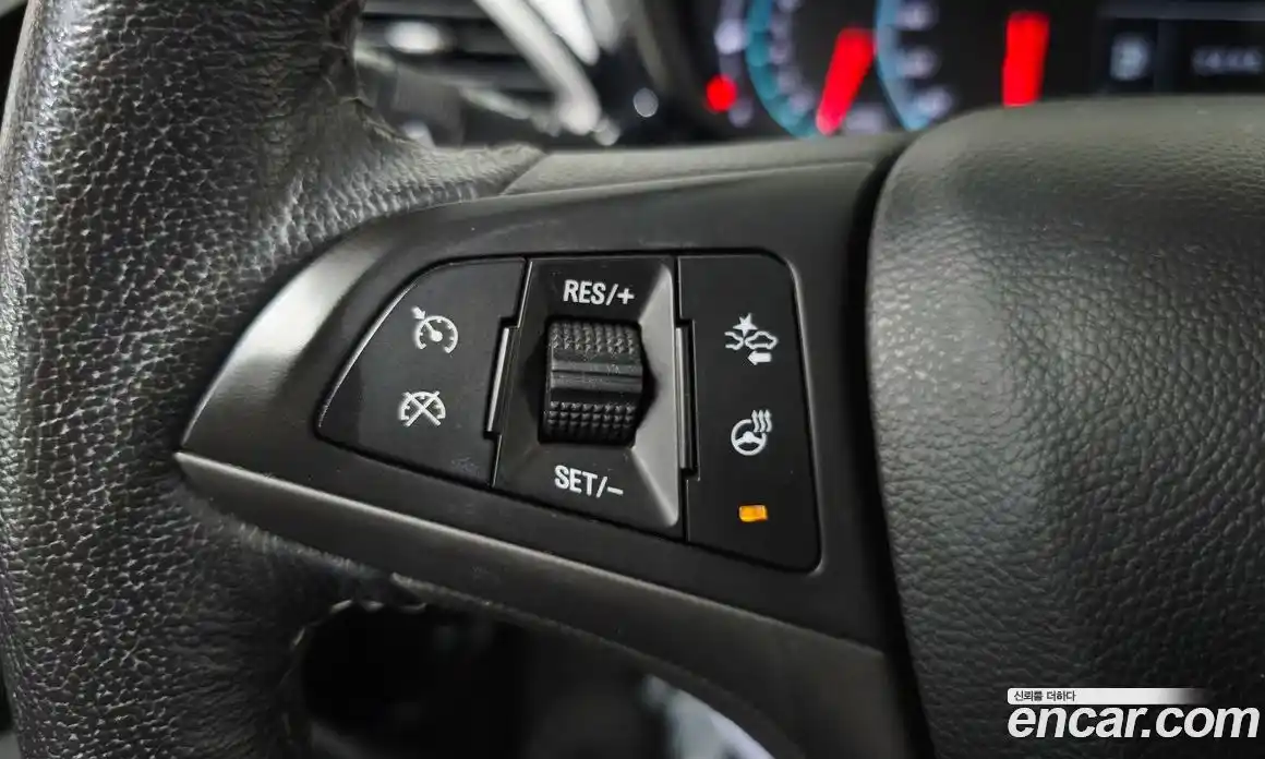 Chevrolet Spark 2021 1.0 автомат (гидро), фото 22