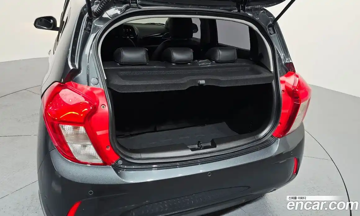 Chevrolet Spark 2021 1.0 автомат (гидро), фото 26