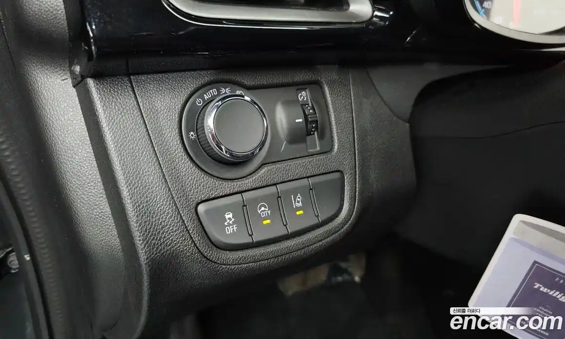 Chevrolet Spark 2021 1.0 автомат (гидро), фото 28
