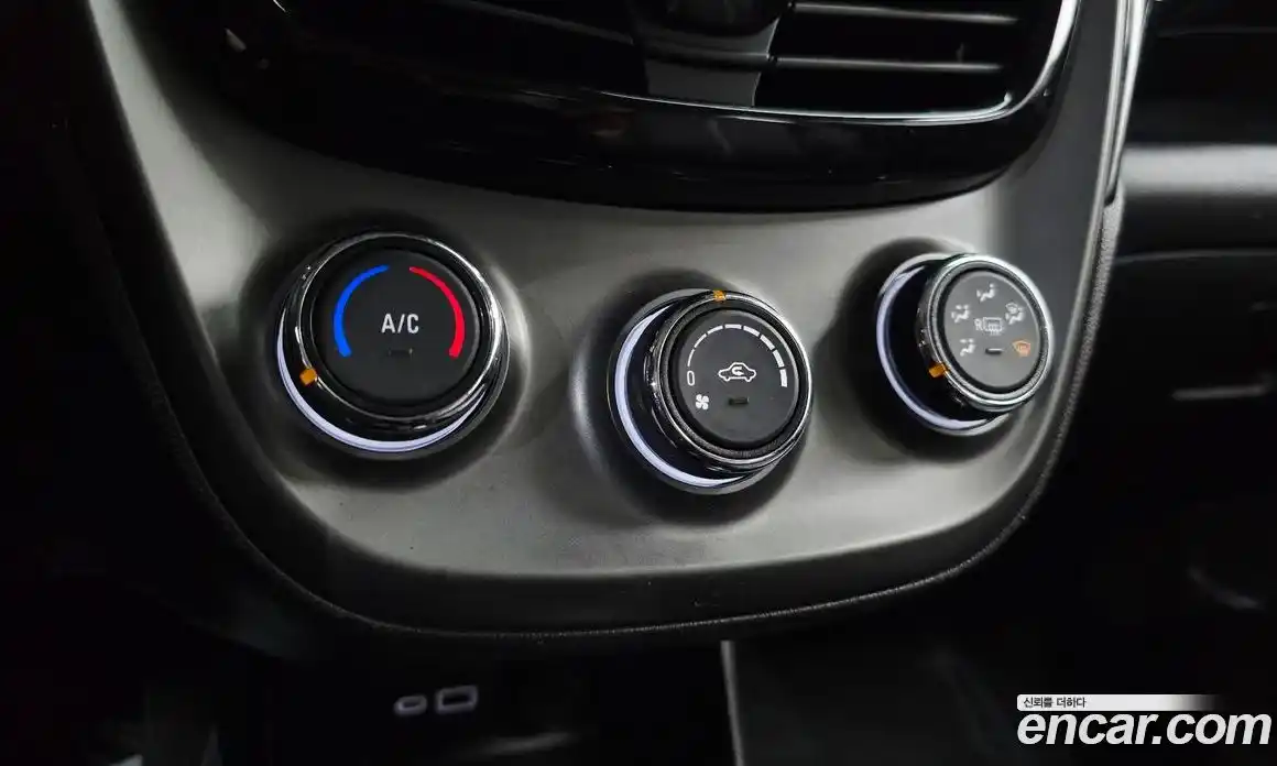 Chevrolet Spark 2021 1.0 автомат (гидро), фото 29