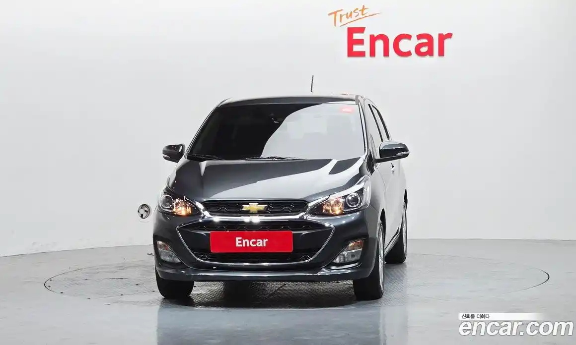 Chevrolet Spark 2021 1.0 автомат (гидро), фото 3