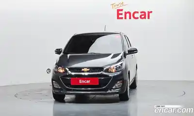 Chevrolet Spark 2021 1.0 автомат (гидро), миниатюра 3