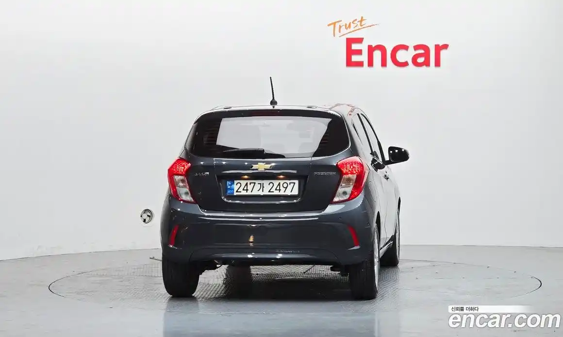 Chevrolet Spark 2021 1.0 автомат (гидро), фото 4