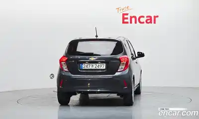 Chevrolet Spark 2021 1.0 автомат (гидро), миниатюра 4