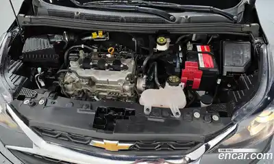 Chevrolet Spark 2021 1.0 автомат (гидро), миниатюра 6