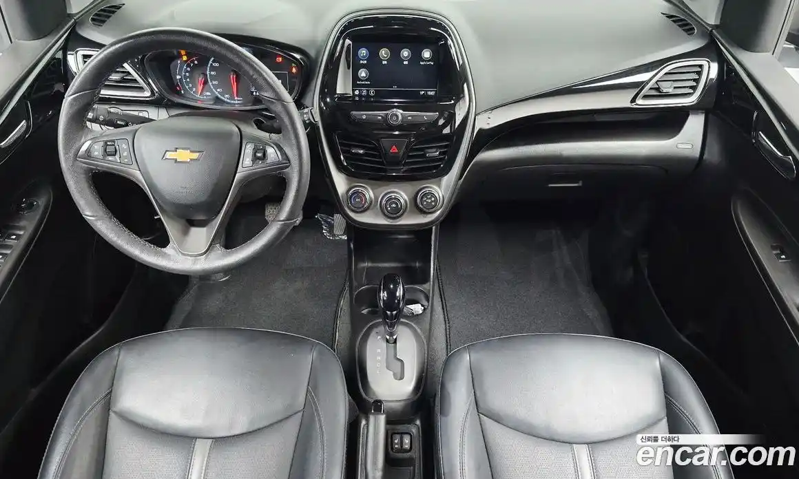 Chevrolet Spark 2021 1.0 автомат (гидро), фото 10