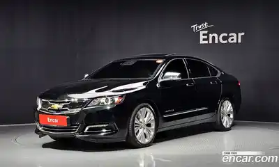 Chevrolet Impala, 2016, 52 628 км