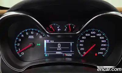 Chevrolet Impala 2016 3.6 автомат (гидро), миниатюра 11