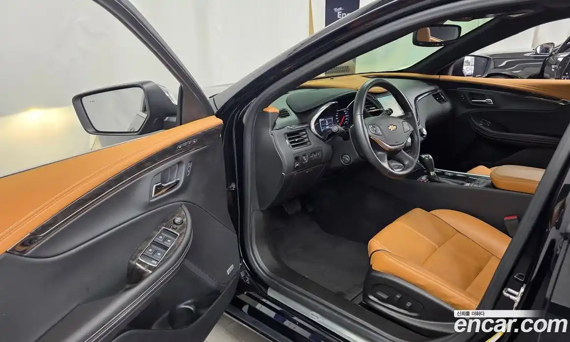 Chevrolet Impala 2016 3.6 автомат (гидро), фото 13