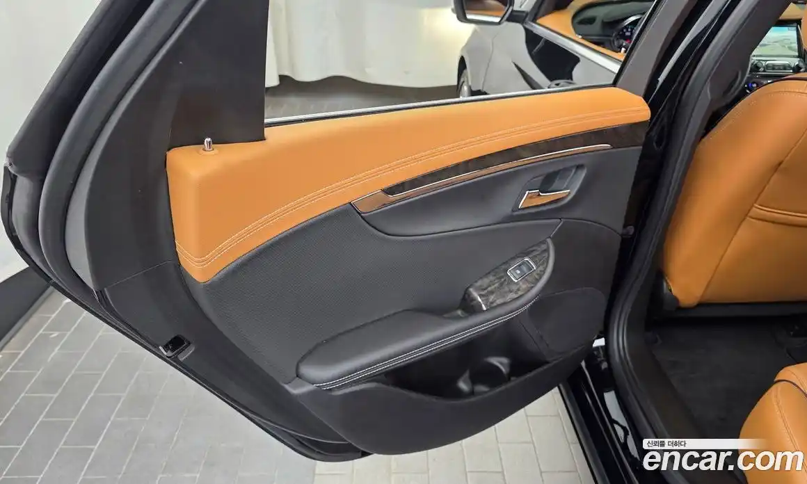 Chevrolet Impala 2016 3.6 автомат (гидро), фото 15
