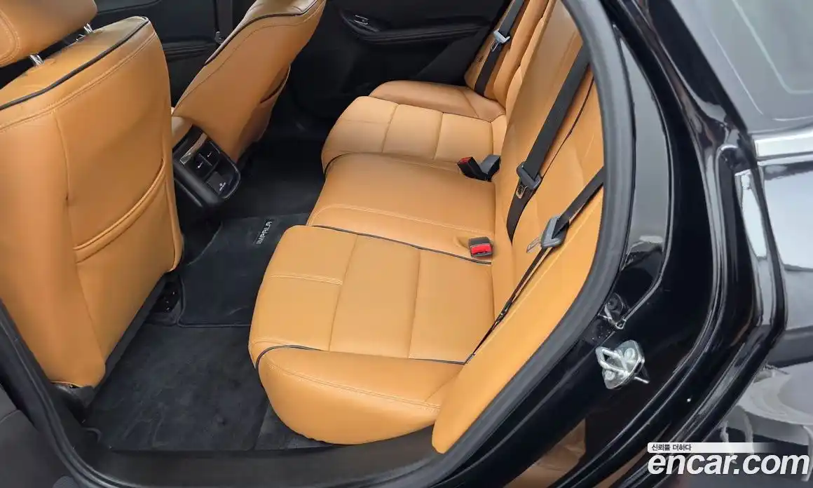 Chevrolet Impala 2016 3.6 автомат (гидро), фото 16